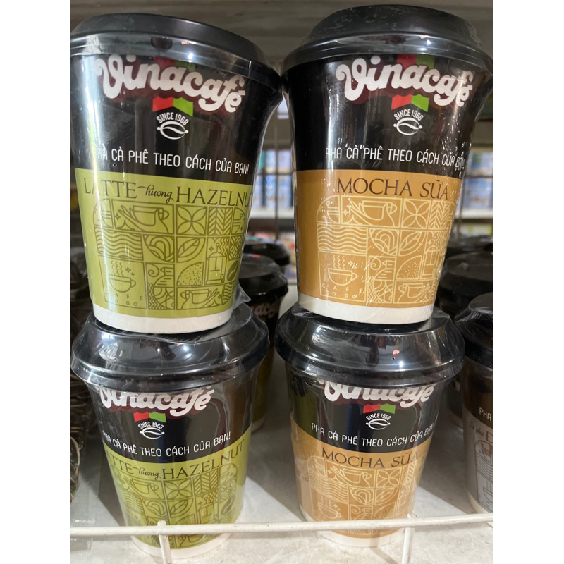 1 ly cafe Vinacafe mới 2023  taphoatoanngocc