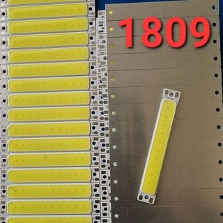 Bảng đèn led cob ánh sáng trắng 3.2v-3.7v / 3-5w led nhôm 10 nhân chip led