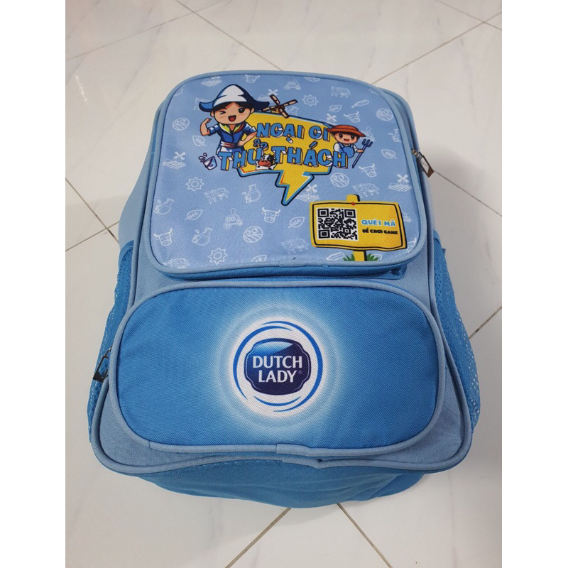 BALO HOC SINH HKM SỮA HÀ LAN