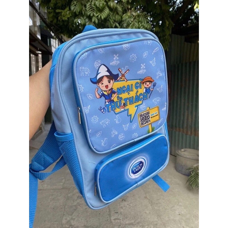 BALO HOC SINH HKM SỮA HÀ LAN