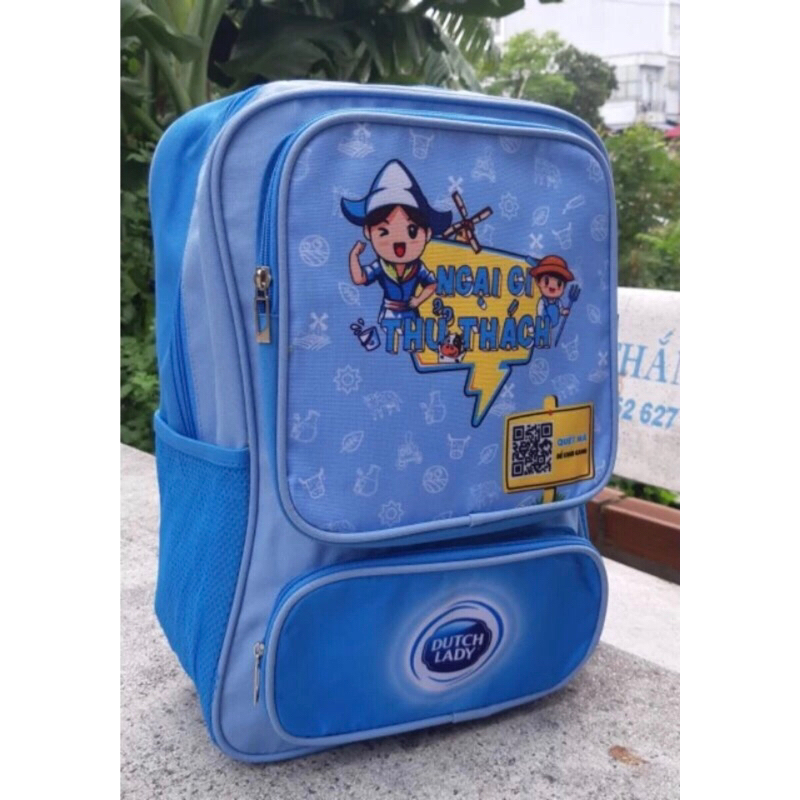 BALO HOC SINH HKM SỮA HÀ LAN