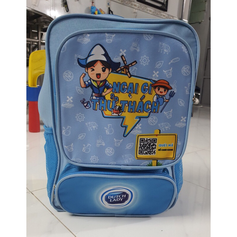 BALO HOC SINH HKM SỮA HÀ LAN