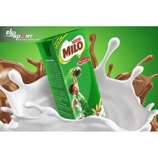 Sữa lúa mạch milo thùng 12 vỉ