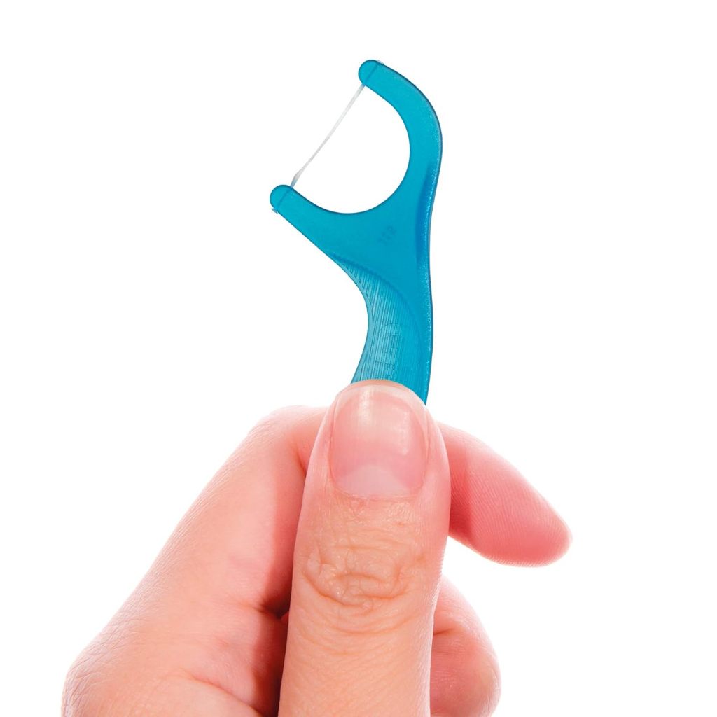 Tăm chỉ nha khoa GUM Advanced Care 150 cây