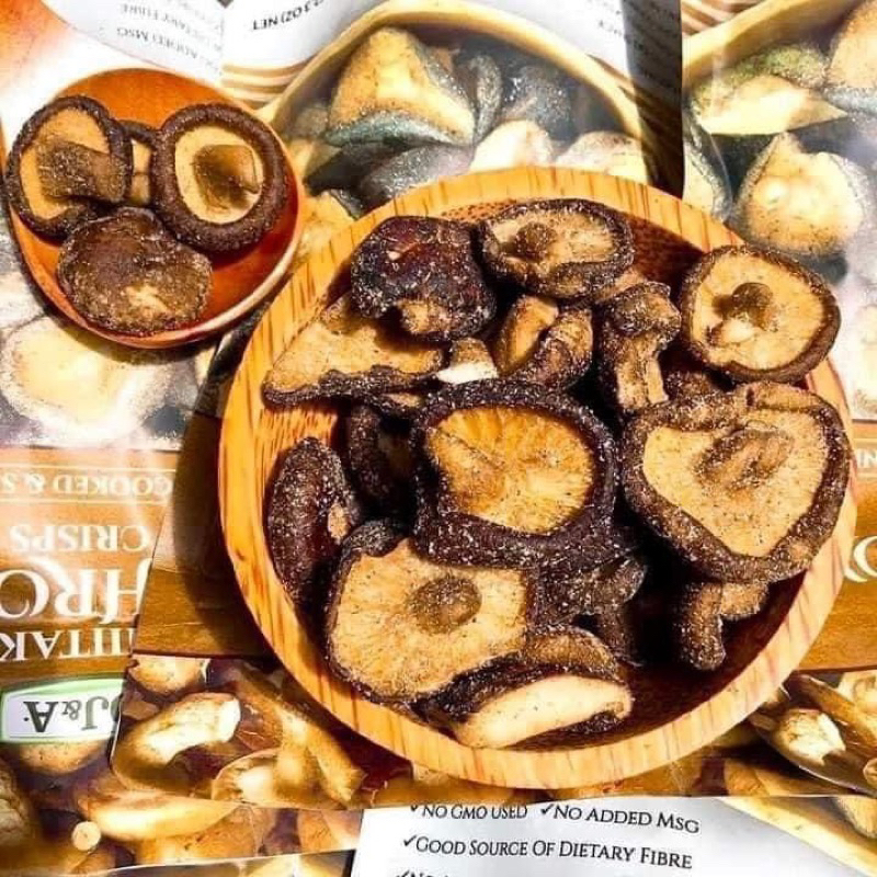 Gói 65gam🍄 𝐍𝐀̂́𝐌 𝐒𝐇𝐈𝐓𝐀𝐊𝐄  𝐒𝐀̂́𝐘 𝐊𝐇𝐎̂ 𝐃𝐉&𝐀  𝐔́𝐂 🍄