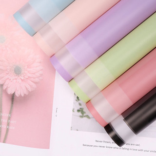 GIẤY GÓI HOA KẺ VIỀN