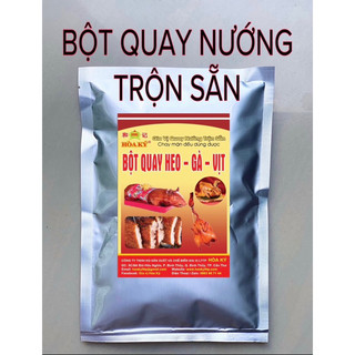 Gia vị quay nướng heo gà vịt trộn sẵn 500gr