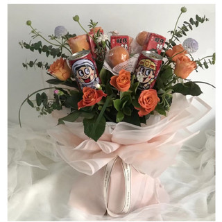 GIẤY GÓI HOA KẺ VIỀN