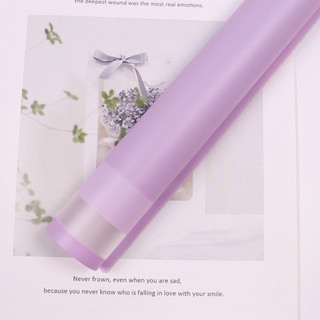 GIẤY GÓI HOA KẺ VIỀN