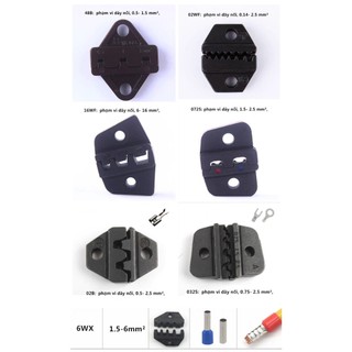 Đầu kìm bấm đầu cos cho kìm bấm 7 inch(phukien303 xả hàng-có hàng sẵn)