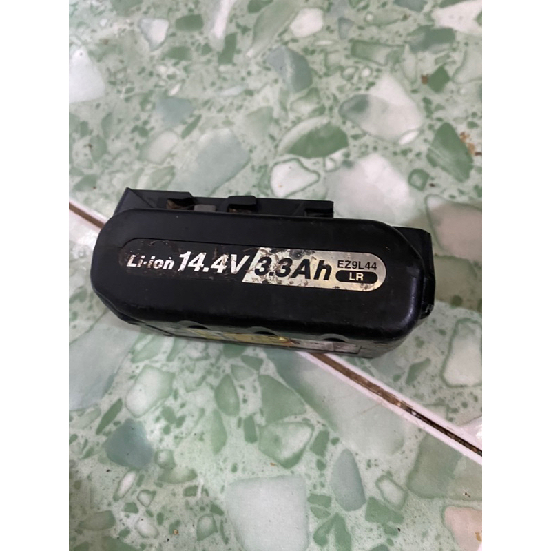 Panasonic 14.4v zin bãi nhật nhận sạc L81