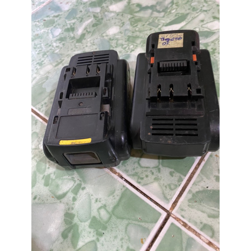 Panasonic 14.4v zin bãi nhật nhận sạc L81