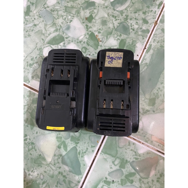 Panasonic 14.4v zin bãi nhật nhận sạc L81