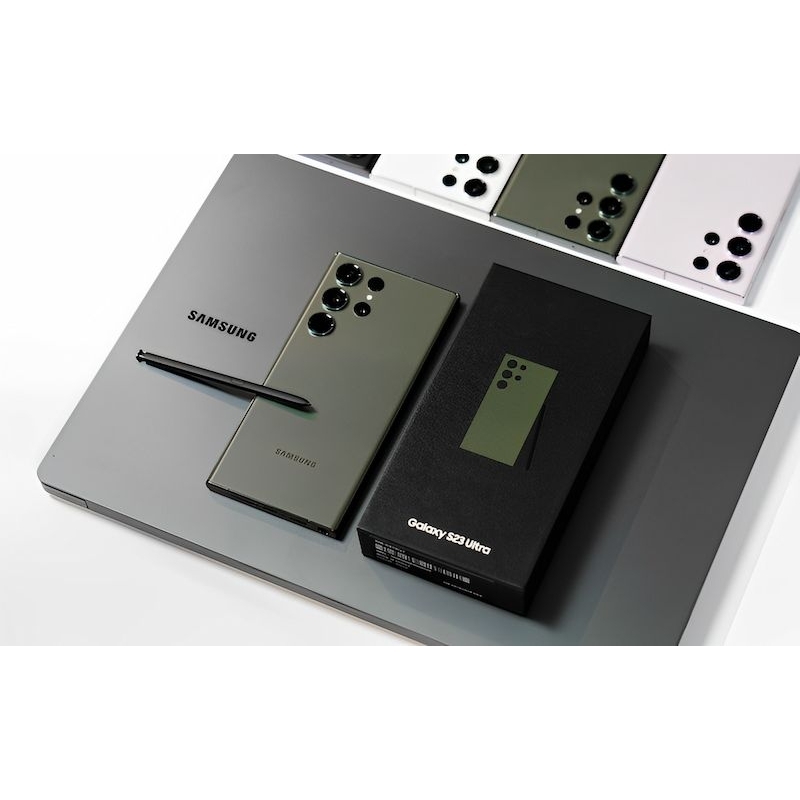 Smartphone S23 Ultra Chính Hãng SSVN Tại HA Mobile