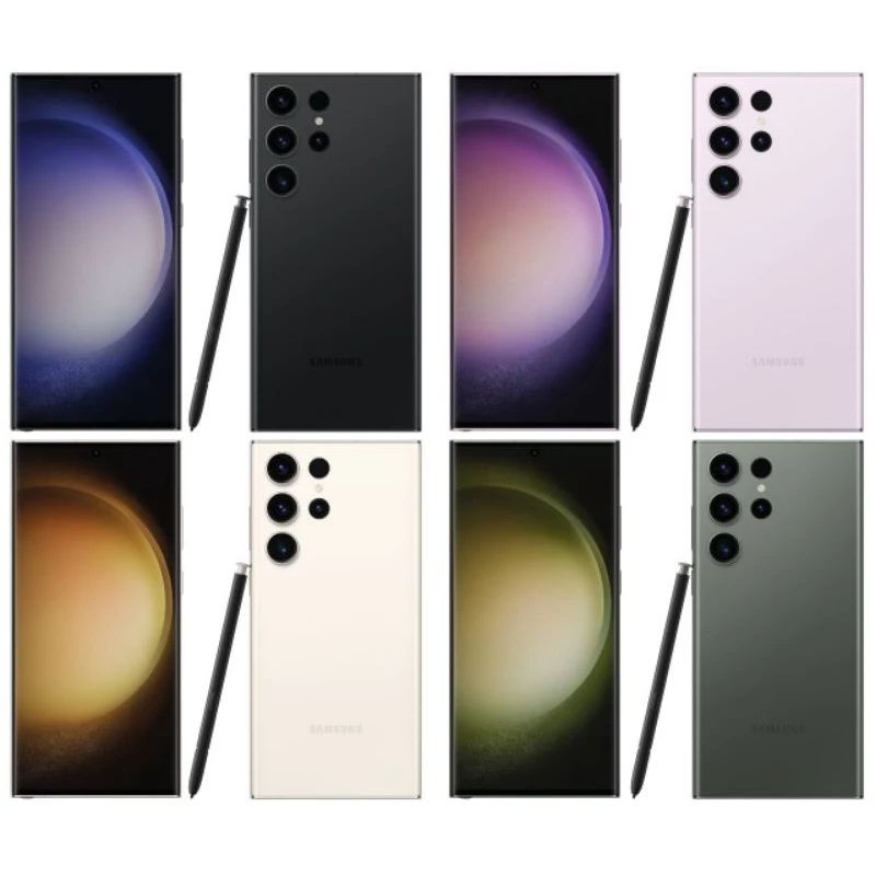 Smartphone S23 Ultra Chính Hãng SSVN Tại HA Mobile