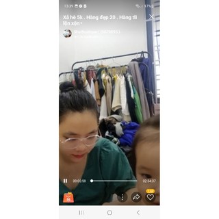 Đơn trả live khách đặt 2