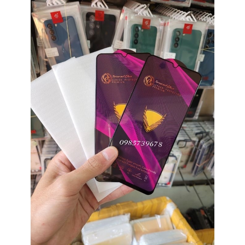 Kính Cường lực Og samsung A05/A05s kính siêu mượt