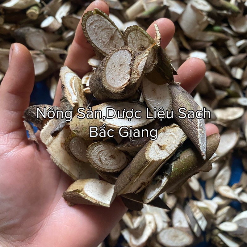 Combo 2KG Ké hoa đào khô sạch