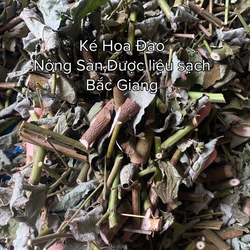 Combo 2KG Ké hoa đào khô sạch