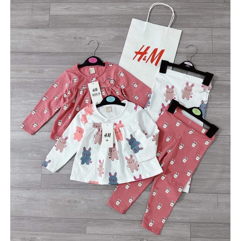 Sét 2b thỏ cho bé