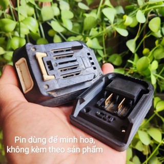Dock kết nối nguồn cho pin Makita 12V Max (Makita CXT)