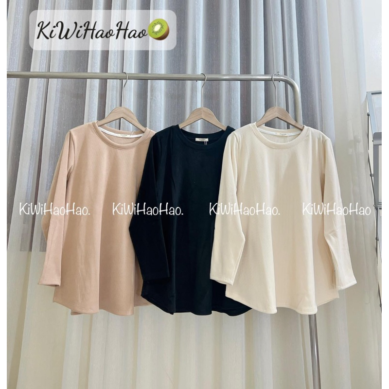 Áo Bầu Thu Đông Chất tăm nhung dày dặn 40-80kg