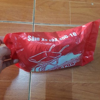 Săm xe rùa, săm 350-10 van thẳng