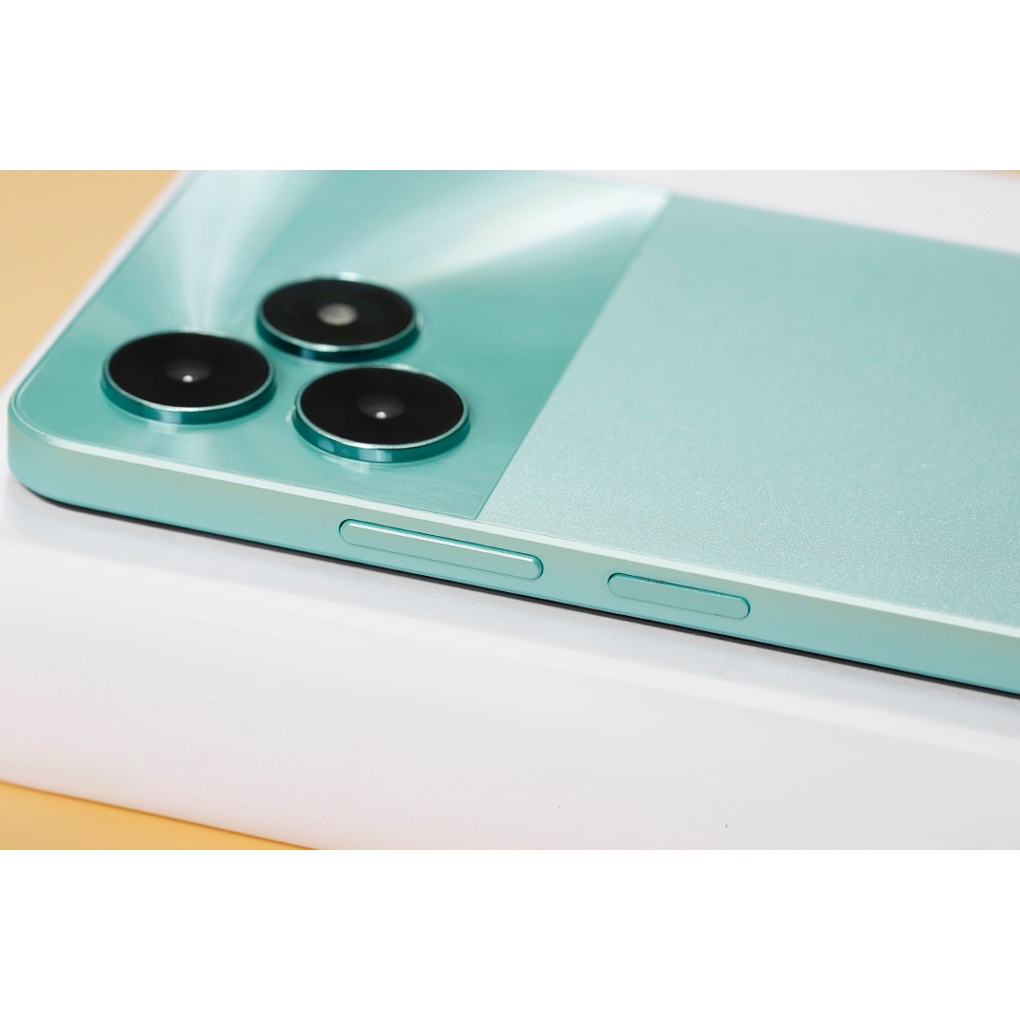 Điện thoại Realme C51  Thiết kế trẻ trung,sạc nhanh 33W - Hàng chính hãng