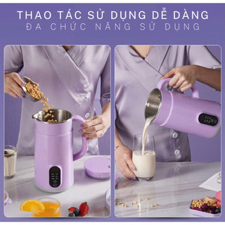 MÁY LÀM SỮA HẠT MINI XUTAOTAO 800ML