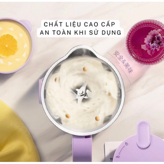 MÁY LÀM SỮA HẠT MINI XUTAOTAO 800ML