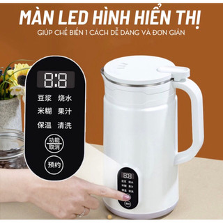 MÁY LÀM SỮA HẠT MINI XUTAOTAO 800ML