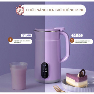 MÁY LÀM SỮA HẠT MINI XUTAOTAO 800ML