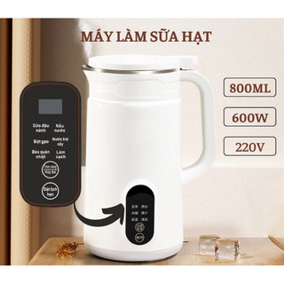 MÁY LÀM SỮA HẠT MINI XUTAOTAO 800ML