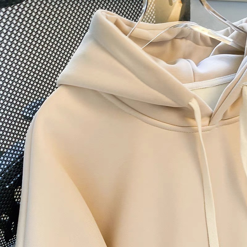 Áo hoodie NỈ SỌC NGANG TAY hàng QC loại 1 siêu dày đẹp