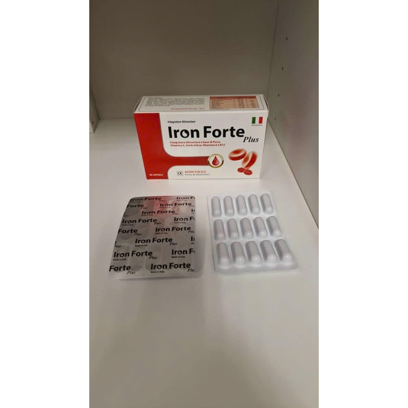 SẮT IRON FORTE