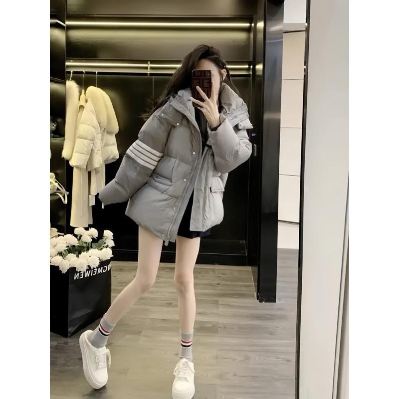 Áo khoác phao Thom