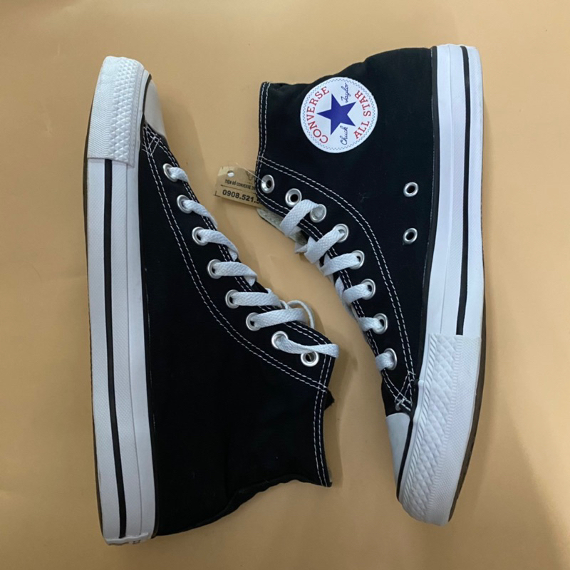 Giày chính hãng đã qua sử dụng