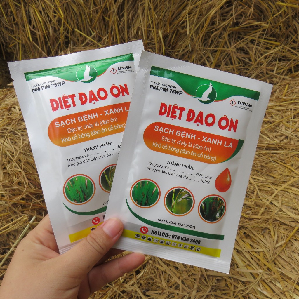 DIỆT ĐẠO ÔN