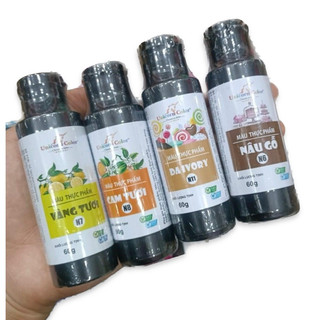 Màu thực phẩm Unicorn