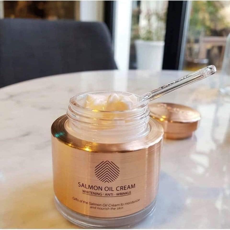 Kem cá hồi Cre8skin dưỡng ẩm sâu, chống lão hóa - BonnieCosmetics