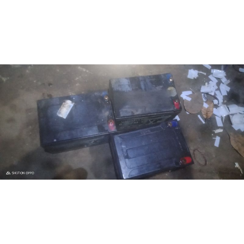 Bình ắc quy 14ah 70-80