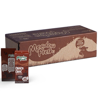 [HSD 30/09/2024] Thùng 24 hộp sữa tươi Meadow Fresh socola 200ml