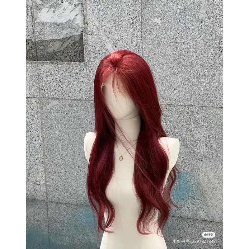 🌹🖤TÓC GIẢ SIÊU DA ĐẦU FULLSET🖤🌹KÈM WIGCAP, đang update màu..