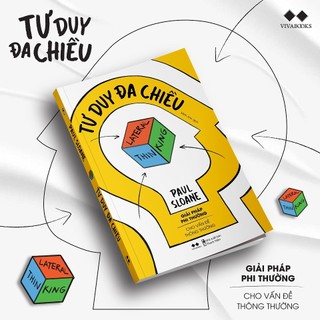 Sách - Tư Duy Đa Chiều  - AZB