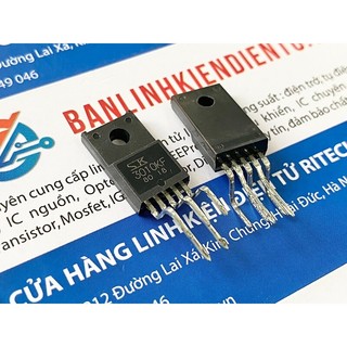 IC nguồn SK3010KF, 3010KF, 3010 DIP-5