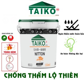 [SHOP MALL ] TAIKO NITTON- Keo Sơn Chống Thấm Sàn Mái, Chống thấm sàn mái, sàn vệ sinh, bể cá