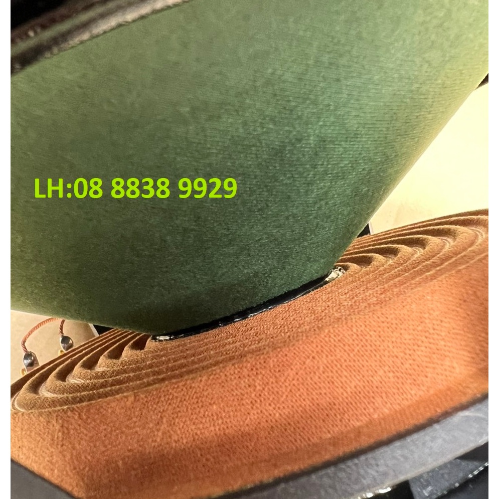 LOA BASS SUB 25 KASUN MÀNG XANH TỪ 156 COIL 45 HỒNG KÔNG - GIÁ 1 LOA