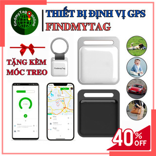  Thiết Bị Định Vị GPS FindmyTag BR5 - Giúp Theo Dõi Ô Tô Xe Máy Trẻ Em Thú Cưng - App FindmyTag 