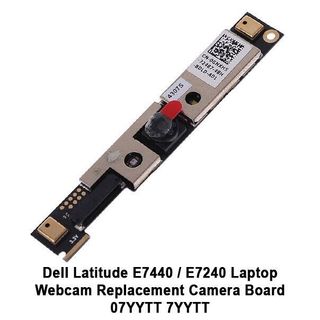 Thay webcam camera Dell Latitude E7440  E7240