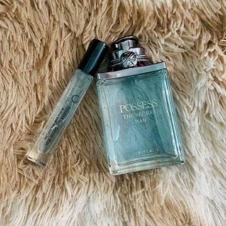 Nước hoa nam Possess The Secret Tươi mát Nam tính Mạnh mẽ